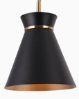 Modern Linear Pendant Light - From Where - 