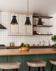 Modern Linear Pendant Light - From Where - 