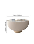 Modern Minimalist Tea Table - From Where - 