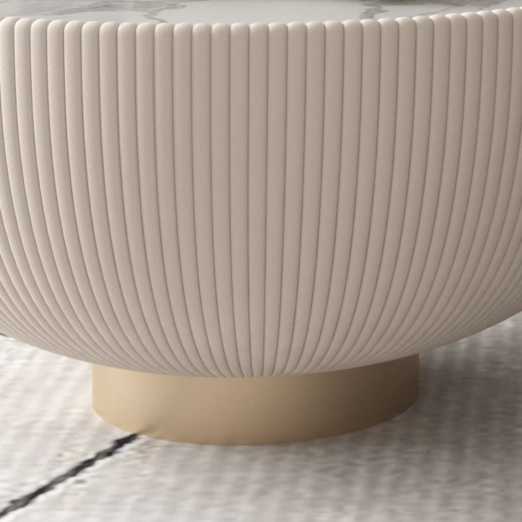 Modern Minimalist Tea Table - From Where - 