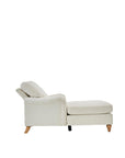Modern Oversized Chaise Lounge Chair - From Where - 