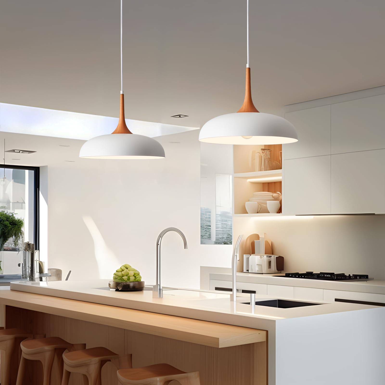 Modern Pendant Light Fixtures - From Where - 
