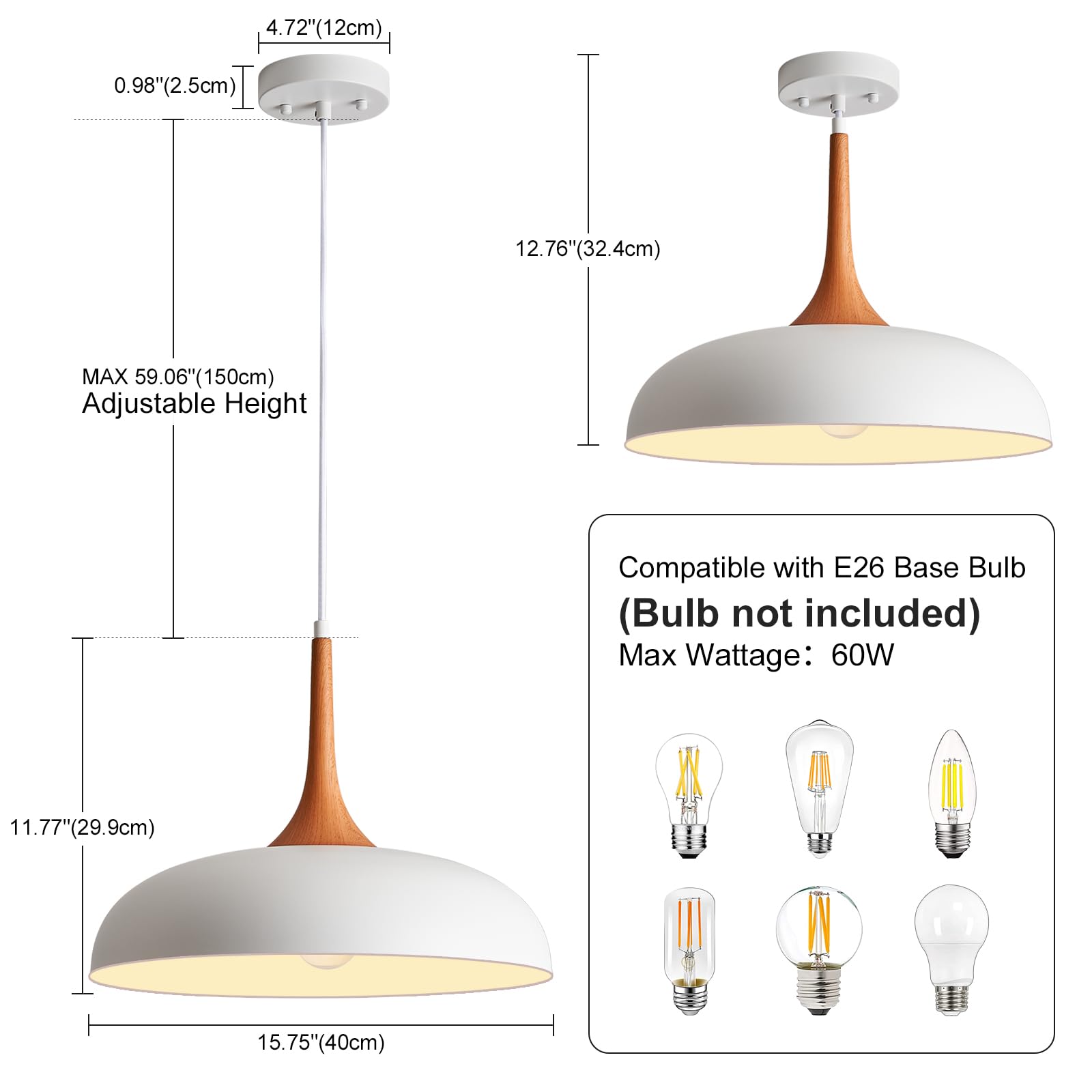 Modern Pendant Light Fixtures - From Where - 