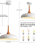 Modern Pendant Light Fixtures - From Where - 