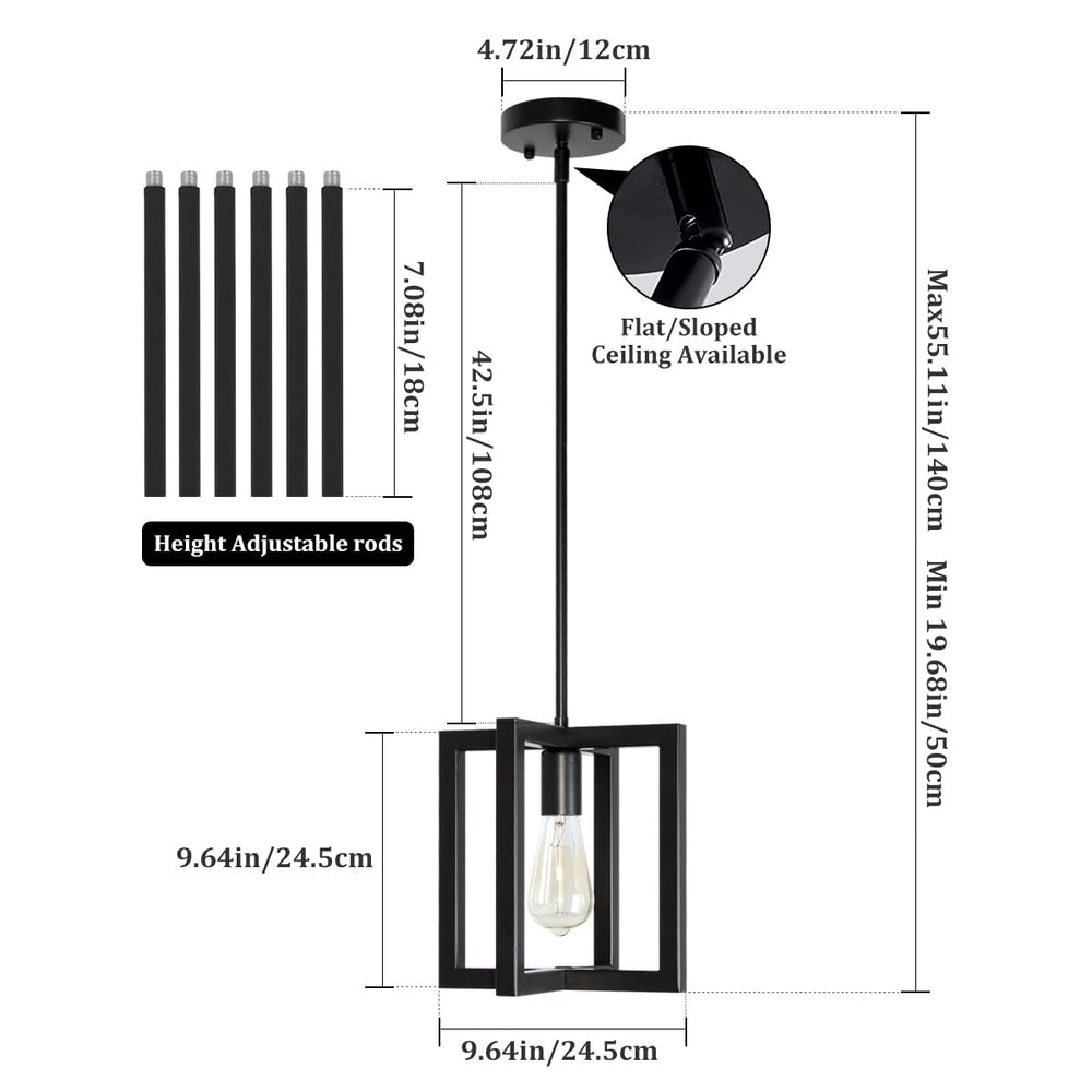 Modern Pendant Lighting - From Where - 