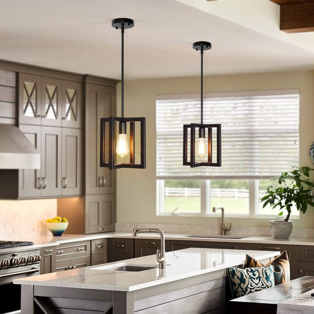 Modern Pendant Lighting - From Where - 