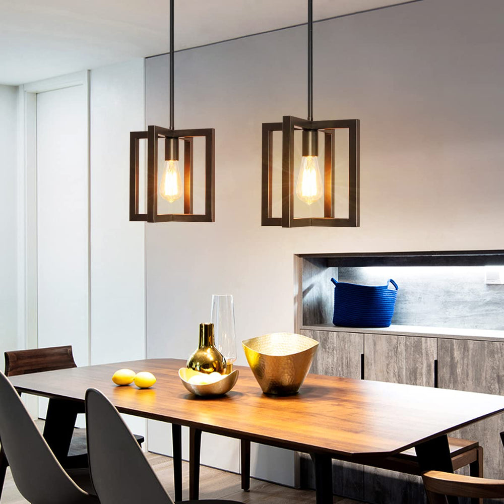 Modern Pendant Lighting - From Where - 