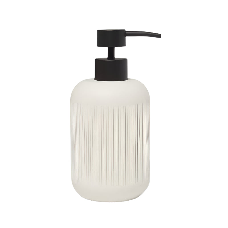 Modern Resin Soap Pump - From Where - 