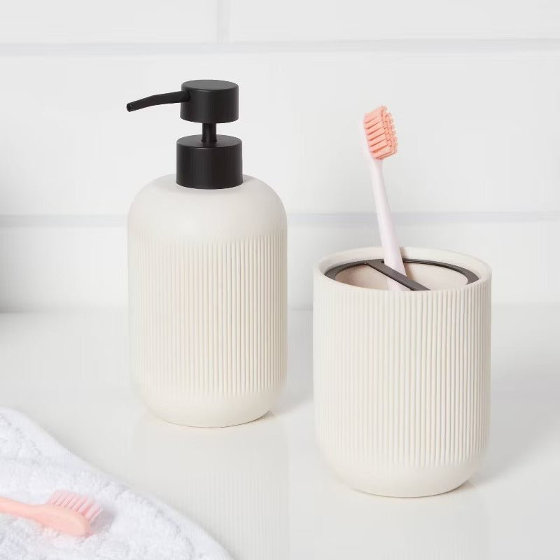 Modern Resin Soap Pump - From Where - 