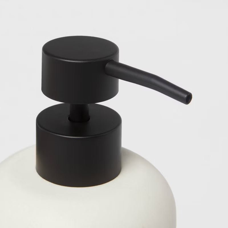 Modern Resin Soap Pump - From Where - 