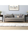 Modern Side Table with Drawer - From Where - 