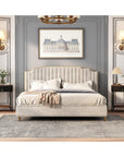Modern Side Table with Drawer - From Where - 