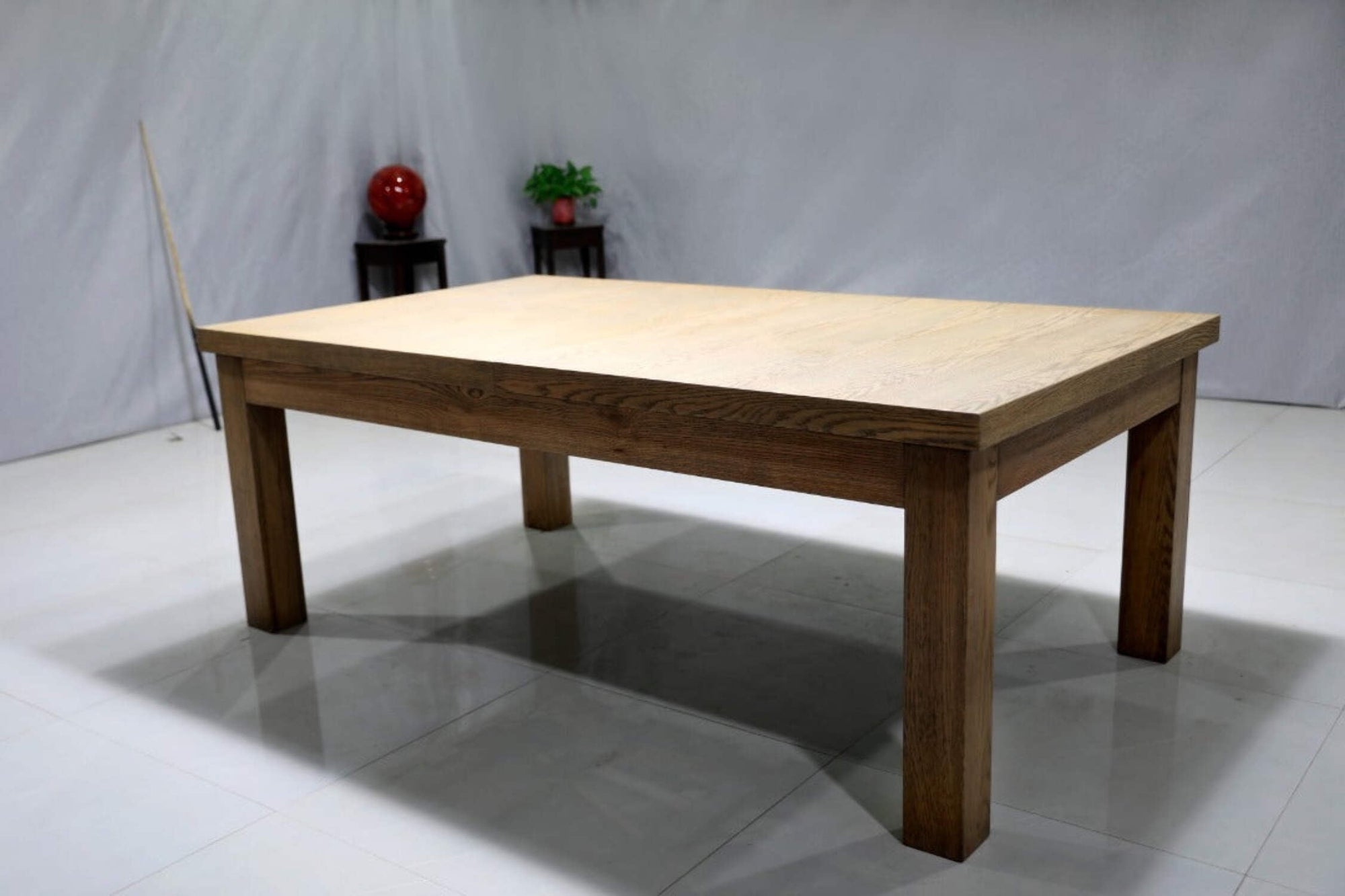 Modern Slate Pool Table - From Where - 