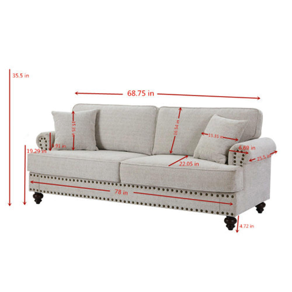 Modern Sofa Set for Living Room - From Where - 