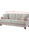 Modern Sofa Set for Living Room - From Where - 