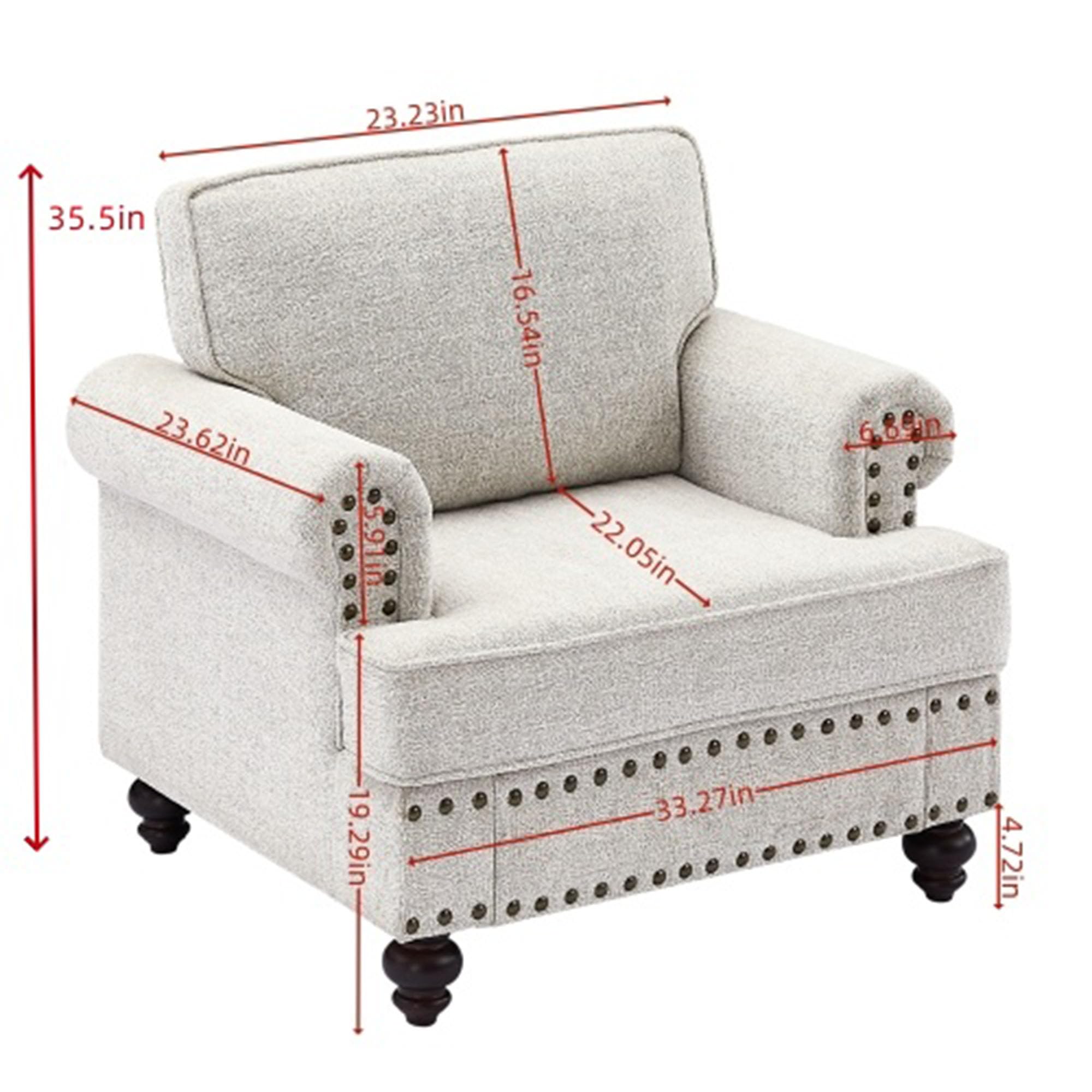 Modern Sofa Set for Living Room - From Where - 