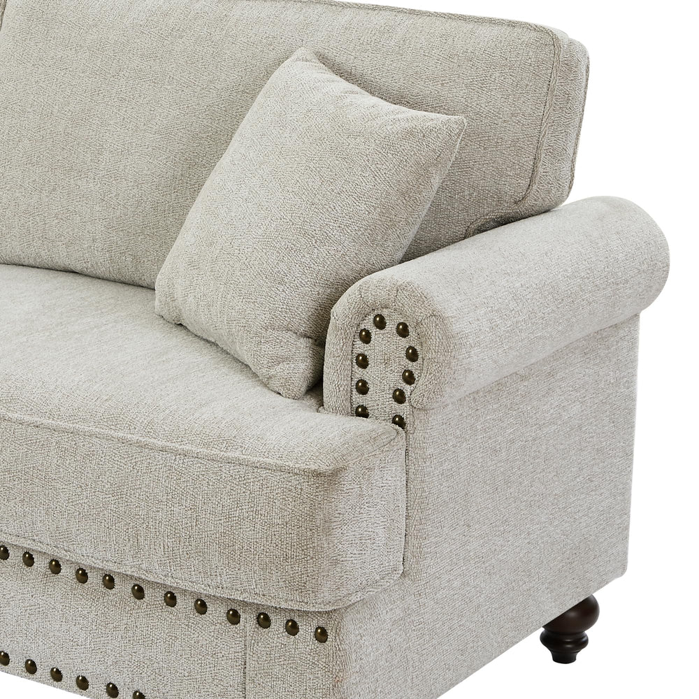 Modern Sofa Set for Living Room - From Where - 