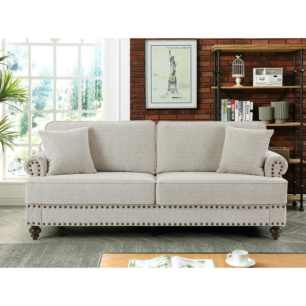 Modern Sofa Set for Living Room - From Where - 