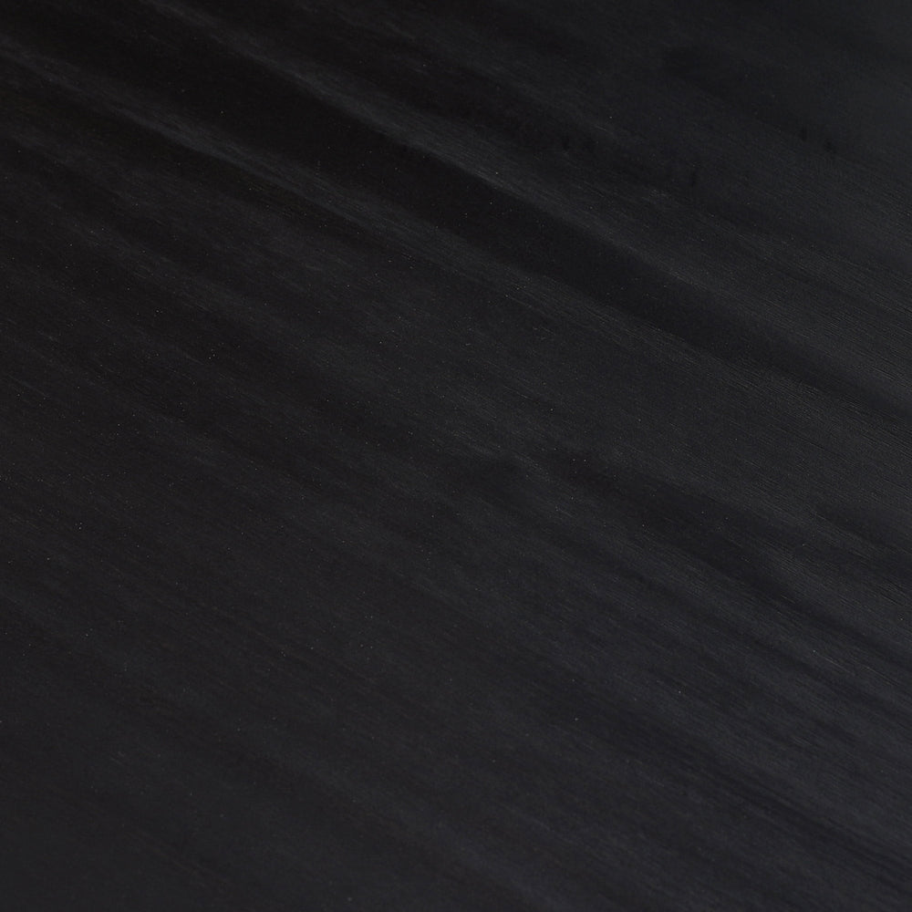 Modern Solid Wood Dining Table Set - From Where - 