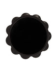 Modern Stoneware Raised Dot Vase - From Where - 
