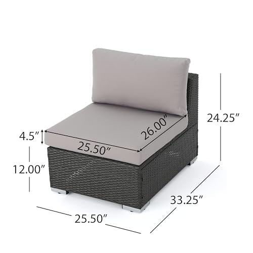 Modern Wicker Chaise Lounge - From Where - 