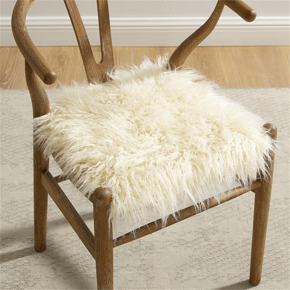 Modern Wood Wishbone Chair - From Where - 