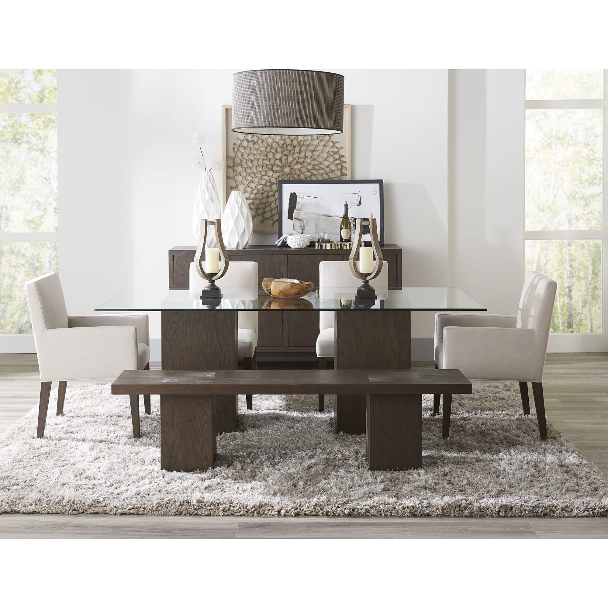 Modesto Upholstered Side Chair (Set of 2) - From Where Finds - 