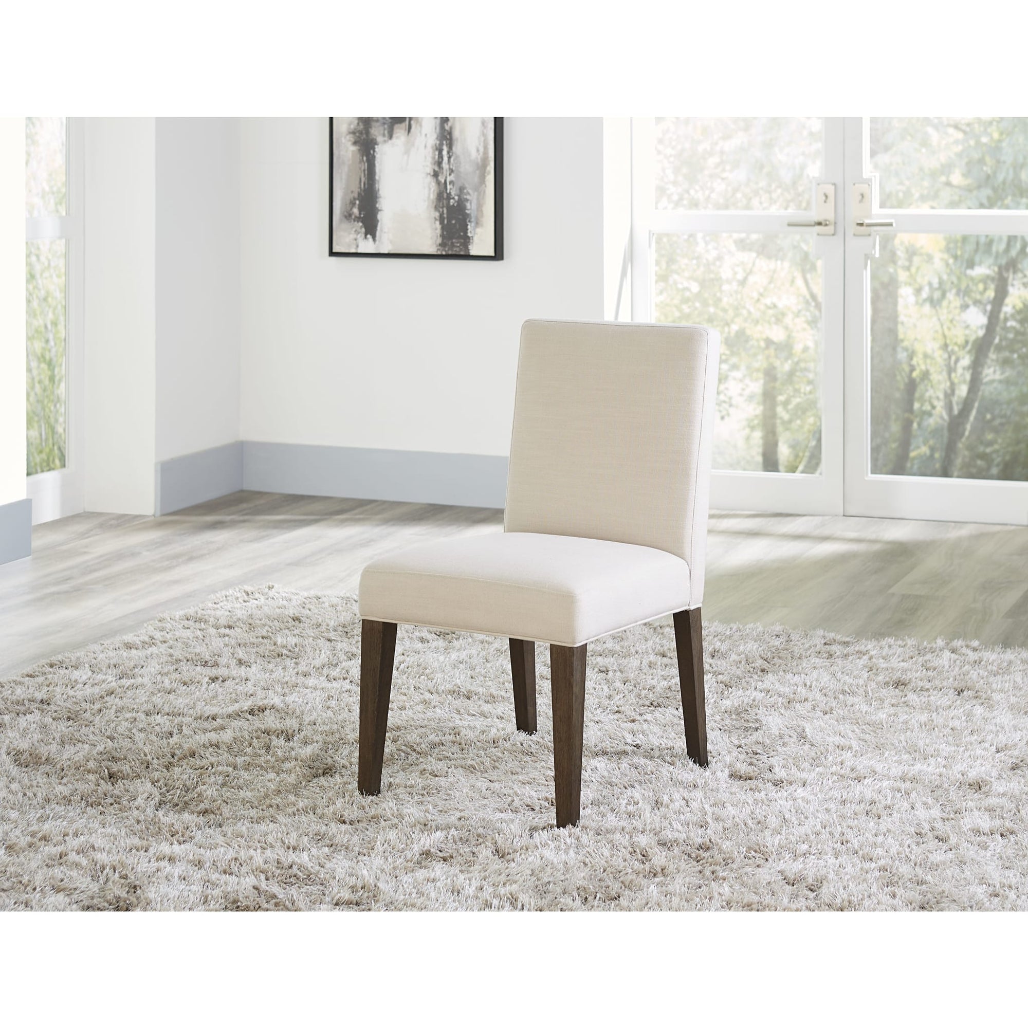 Modesto Upholstered Side Chair (Set of 2) - From Where Finds - 