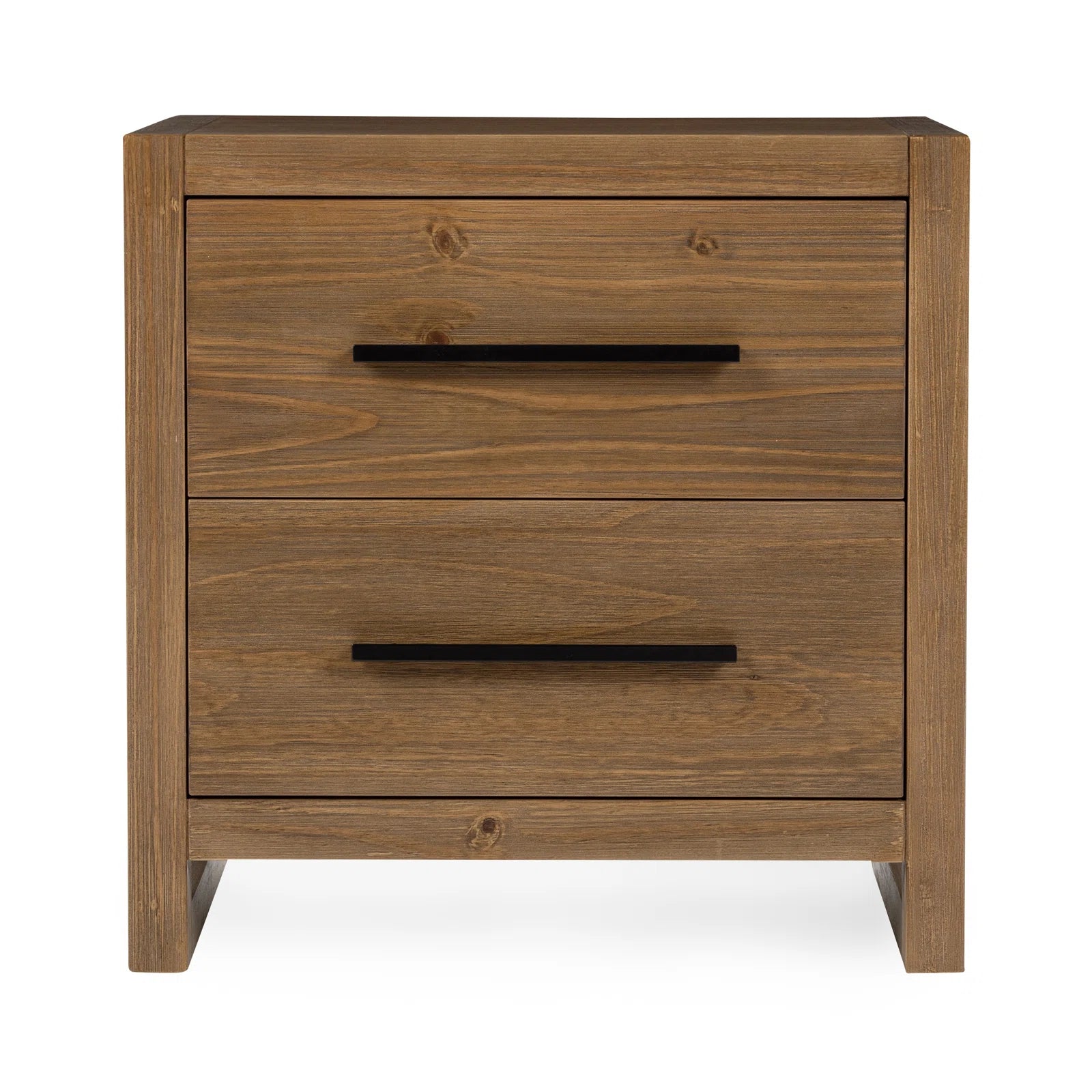 Modica 26" Solid Wood Nightstand - From Where - 
