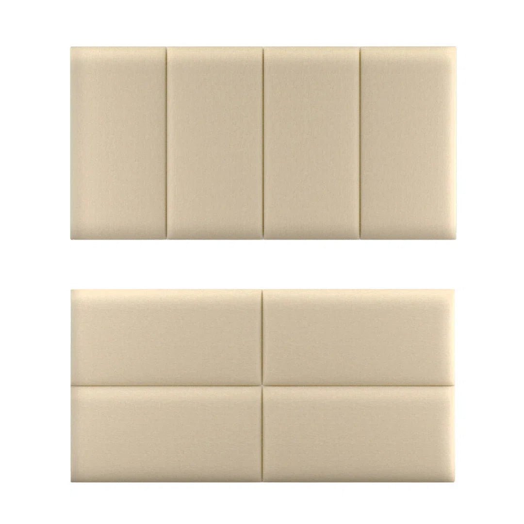 Modular Upholstered Wall Paneling - From Where - 
