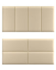 Modular Upholstered Wall Paneling - From Where - 