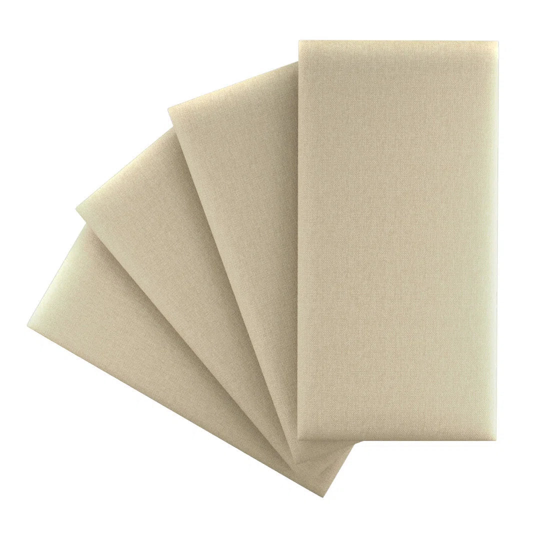 Modular Upholstered Wall Paneling - From Where - 