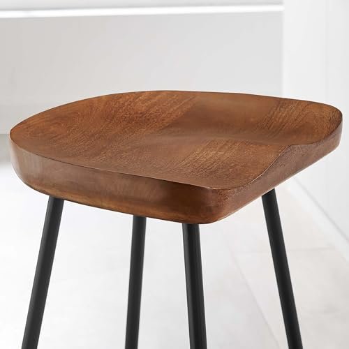 Modway Backless Counter Stools (Set of 2) - From Where - 
