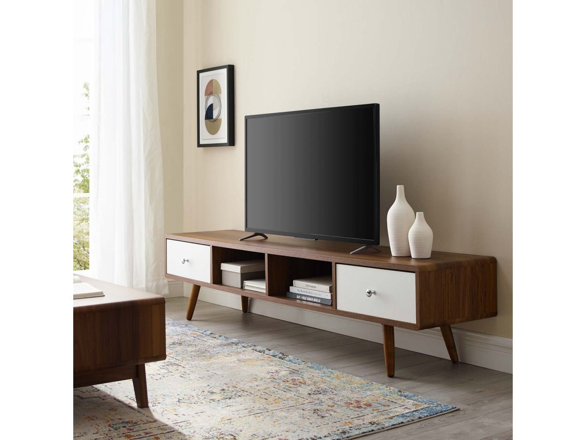Modway Transmit 70" TV Stand - From Where - 