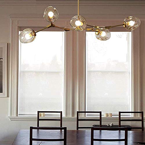 Molecules Sputnik Chandelier - From Where - 