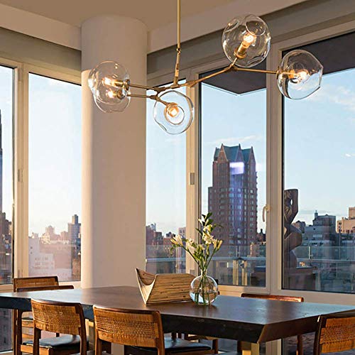 Molecules Sputnik Chandelier - From Where - 