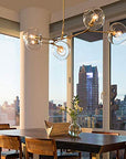 Molecules Sputnik Chandelier - From Where - 