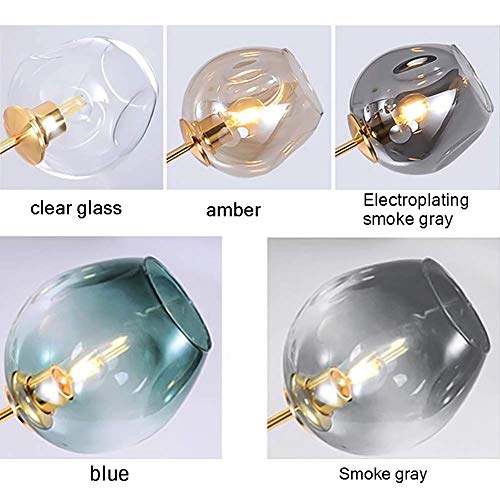 Molecules Sputnik Chandelier - From Where - 