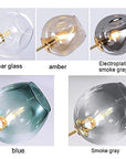 Molecules Sputnik Chandelier - From Where - 