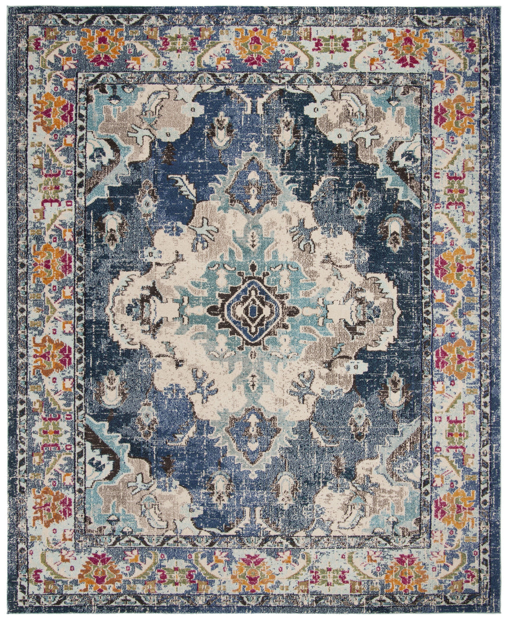 Monaco Toria Traditional Area Rug - From Where -