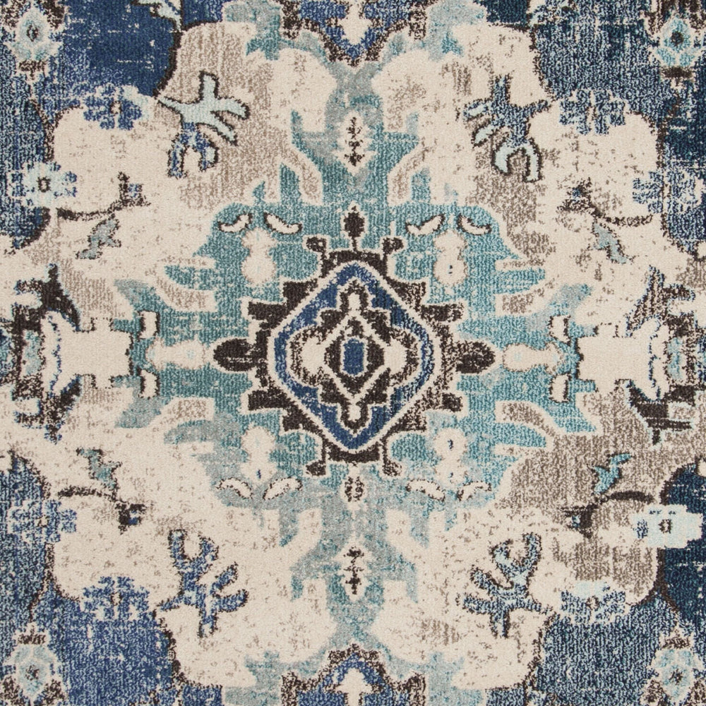 Monaco Toria Traditional Area Rug - From Where -