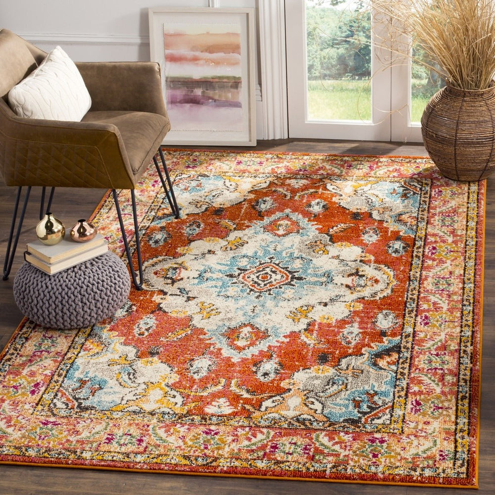 Monaco Transitional Rug - From Where Finds - 