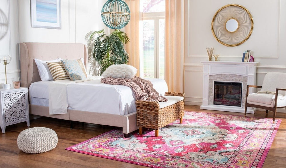 Monaco Transitional Rug - From Where Finds - 