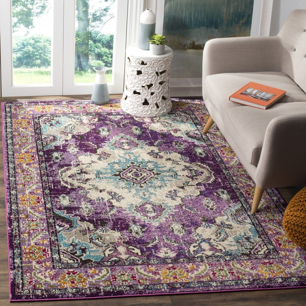 Monaco Transitional Rug - From Where Finds - 