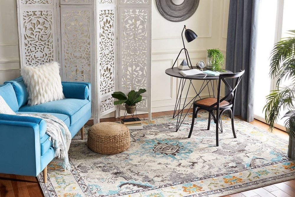 Monaco Transitional Rug - From Where Finds - 