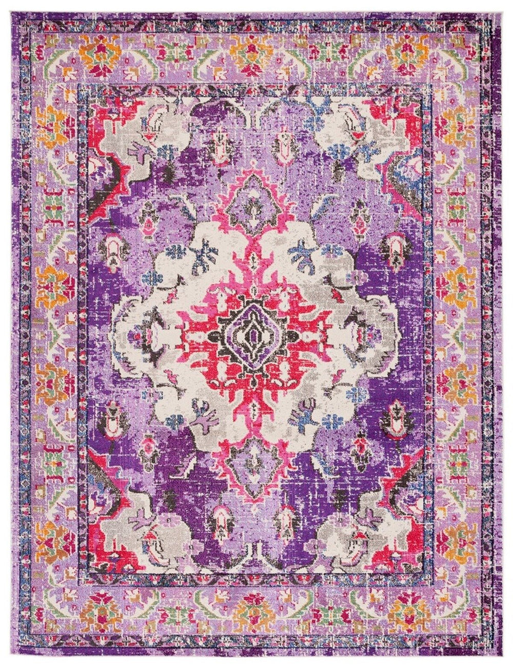 Monaco Transitional Rug - From Where Finds - 