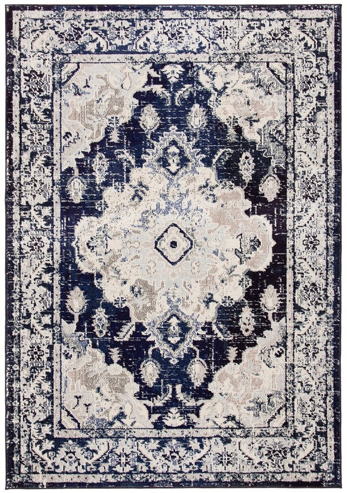 Monaco Transitional Rug - From Where Finds - 