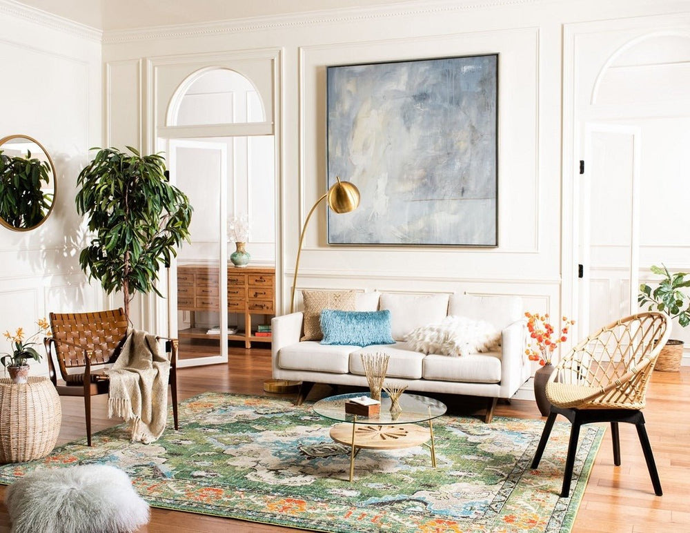 Monaco Transitional Rug - From Where Finds - 