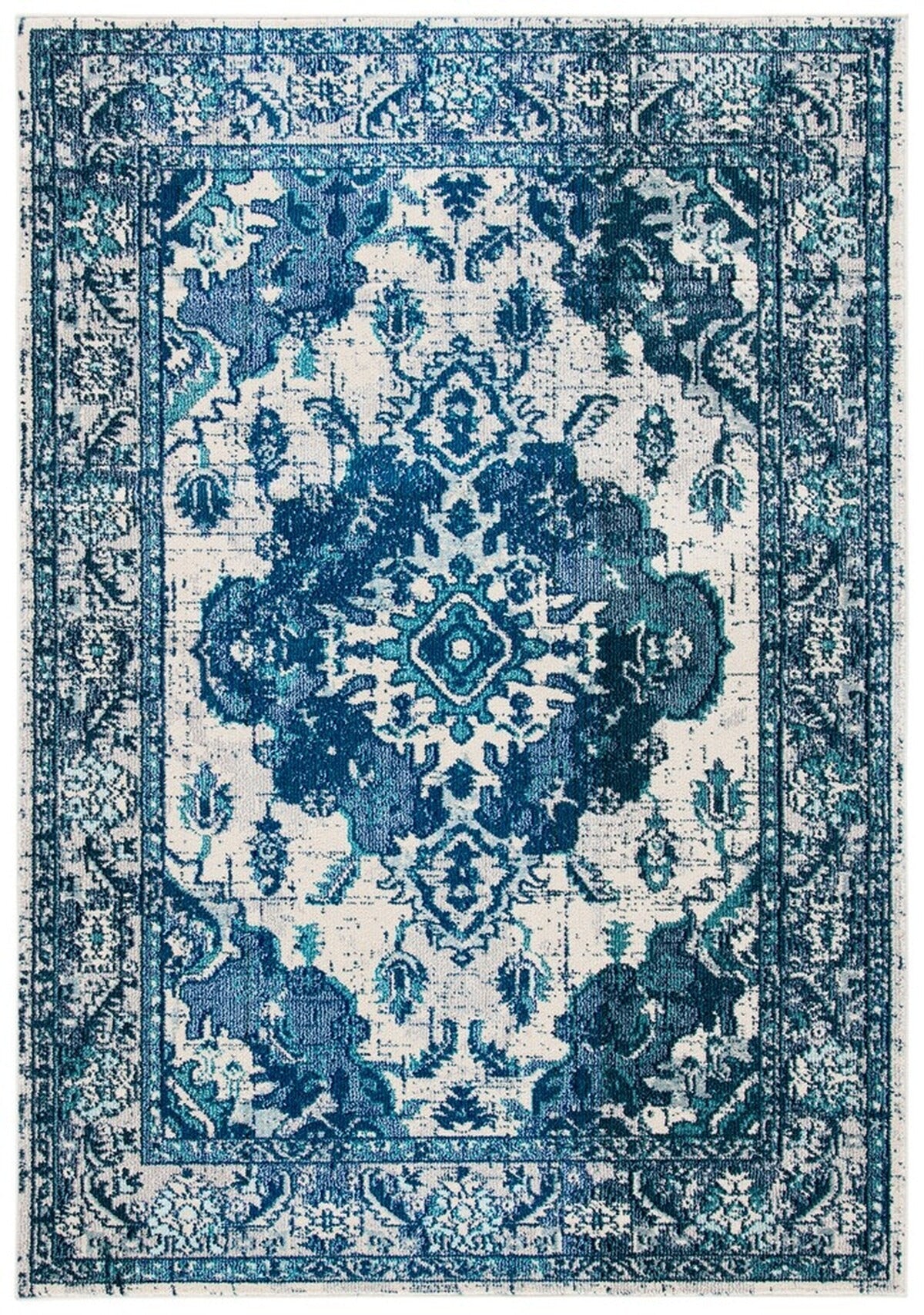 Monaco Transitional Rug - From Where Finds - 