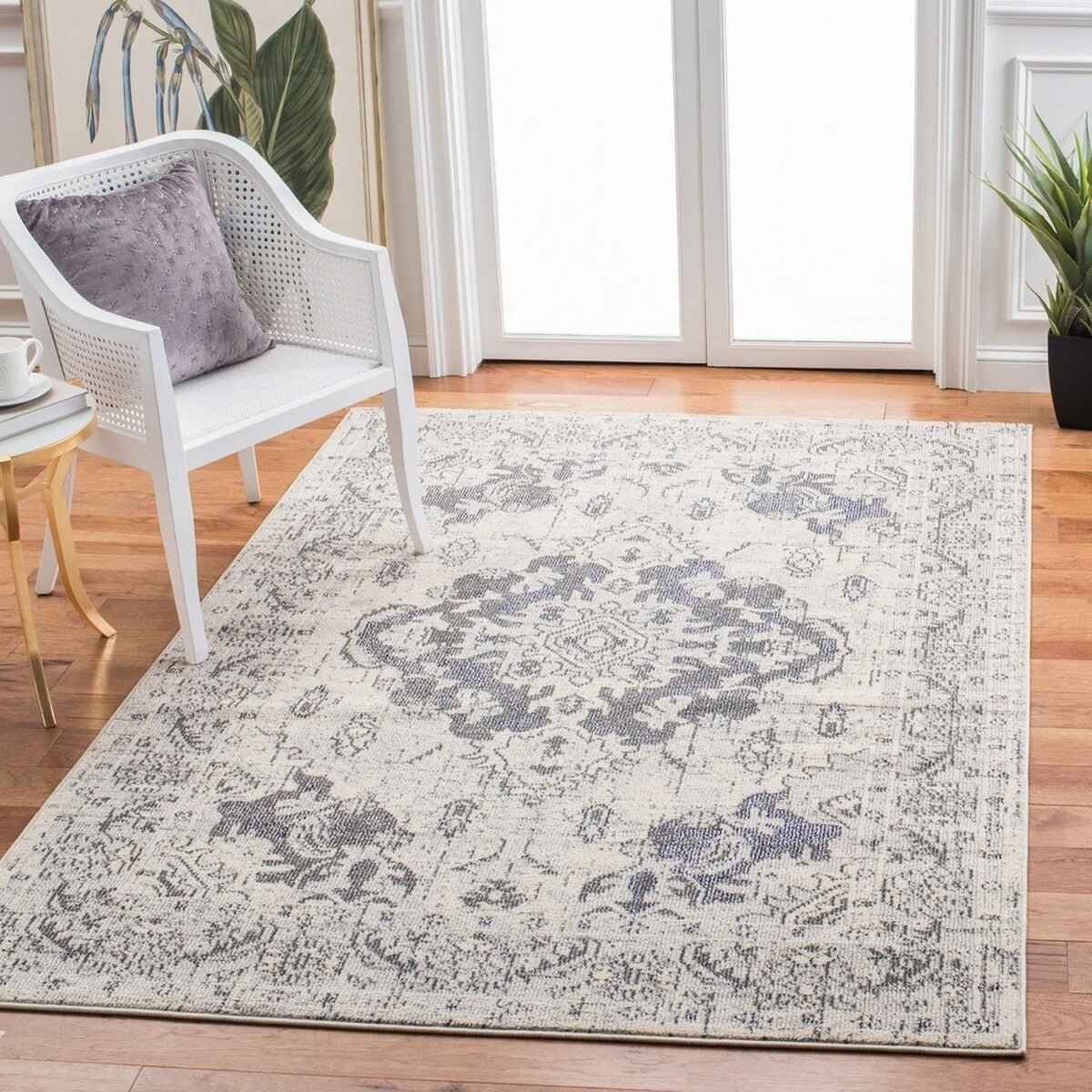Monaco Transitional Rug - From Where Finds - 